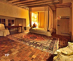 Château de Vallery - chambre Petit Condé