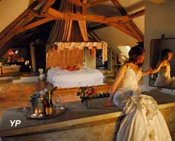 Château de Vallery - chambre Charlotte