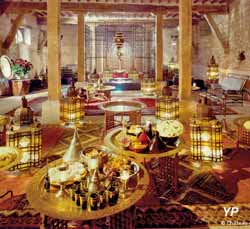 Château de Vallery - riad