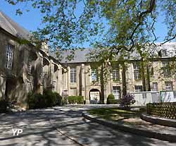 Palais épiscopal de Bayeux