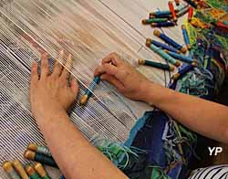 Ville d'Aubusson (doc. Office de Tourisme d'Aubusson)