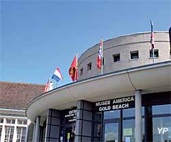 Musée America Gold Beach