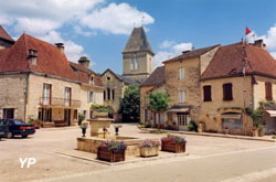 Office de tourisme de la vallée et des coteaux du Céou (doc. Office de tourisme de la vallée et des coteaux du Céou)