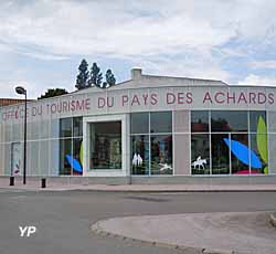 Office de Tourisme du Pays des Achards (doc. Office de Tourisme du Pays des Achards)