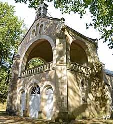 La Mothe-Achard - chapelle de Gareau