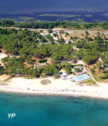 Bastia - plage de la Marana