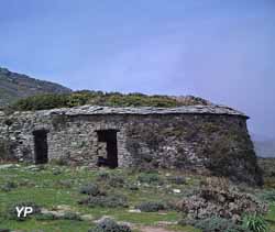 Bastia - sentier des glacières de Cardo
