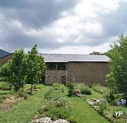 Maison de la vallée - jardin botanique (doc. Maison de la Vallée d'Eyne)
