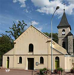 Eglise Saint-Martin (doc. Office de Tourisme de Savigny-sur-Orge)