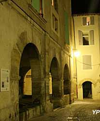 Office de tourisme de Mazan (doc. Office de tourisme de Mazan)