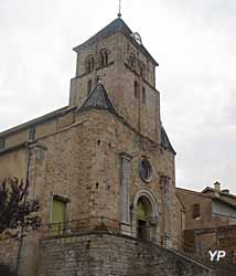 Eglise Saint-Jean-Baptiste (doc. ot.tramayes@orange.fr)