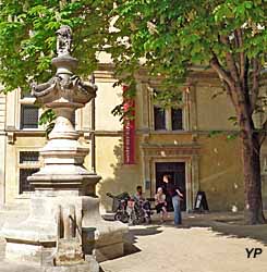 Musée des Alpilles (doc. Office de Tourisme Saint Rémy de Provence)