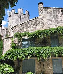 Saint-Rémy-de-Provence - Hôtel de Sade