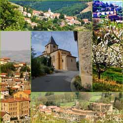 Pays de Tarare (doc. OT du pays de Tarare)