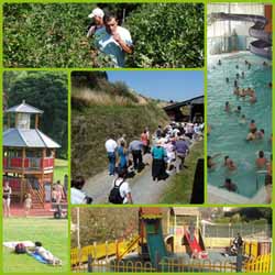 Loisirs au pays de Tarare (doc. OT du pays de Tarare)