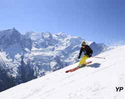 Station de Chamonix-Mont-Blanc