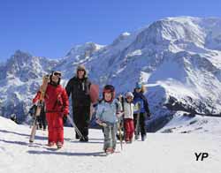 Station de Chamonix-Mont-Blanc - Les Ouches