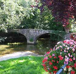 le pont des romains à Venarey-les-Laumes (doc. OT Venarey-les-Laumes)