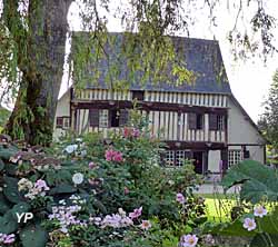 Ancien Prieuré de Saint-Arnoult (Gilles Alglave)