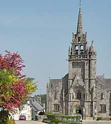 Église Saint-Ténénan