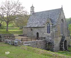 Chapelle Saint-Tremeur (Mairie de Guerlesquin)