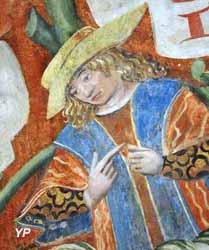 Église Saint-Prix Saint-Cot