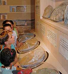 Maison de la Pierre et du Ciment