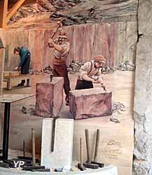 Maison de la Pierre et du Ciment