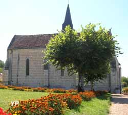 Église Saint-Martin (Mairie de Seigy)