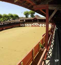 Arènes Jean Bartherotte