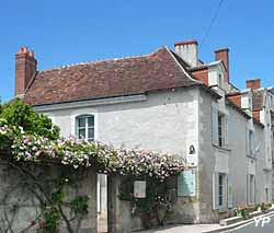 Maison natale de Descartes - musée Descartes (musée Descartes)