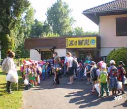 Musée Lac et Nature