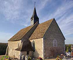 Église Saint-Christophe (doc. Association Offerus)