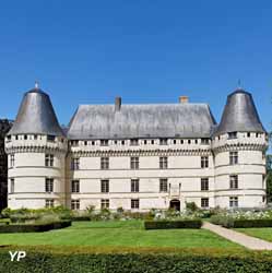 Château de l'Islette (Château de l'Islette)