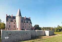 Château d'Autry-le-Châtel (doc. Bertrand Miquel )