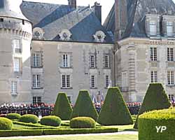 Château Musée, parc et jardins