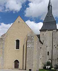 Église Saint-Martin (Écomusée de la Vallée de l'Aigre)