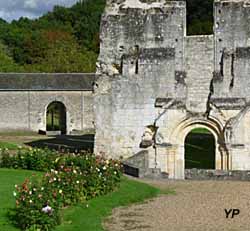 Eglise du XIIe siècle