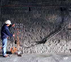 Site du tunnel de la Boutinenque (tunnel de Tournemire)