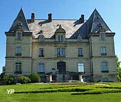 Château de Lespinet (site du Creps)