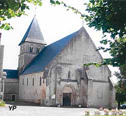 Église Saint-Christophe (Mairie d'Ourouer-les-Bourdelins)