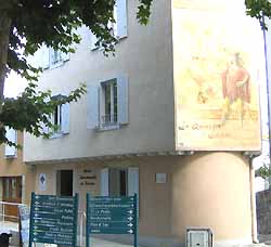 Office de tourisme de Chalabre (doc. OT Chalabre)