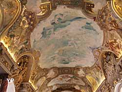 Hôtel de ville - salle des Illustres