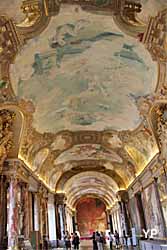 Hôtel de ville - salle des Illustres