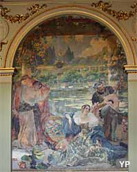 Hôtel de ville - Cythère (Paul Gervais)