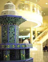 thermes de Bagnoles-de-l'Orne (doc. A. Cardeur)