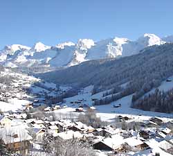 Le Grand-Bornand (doc. Monique Lucchesi et Elodie Lantelme)