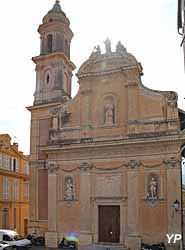 Ensemble baroque Saint-Michel - chapelle des Pénitents blancs (XVIIe s.)