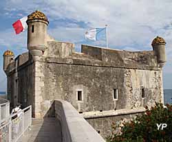 Bastion du Vieux Port - Musée du Bastion