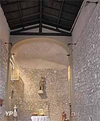 Menton - chapelle Saint-Roch